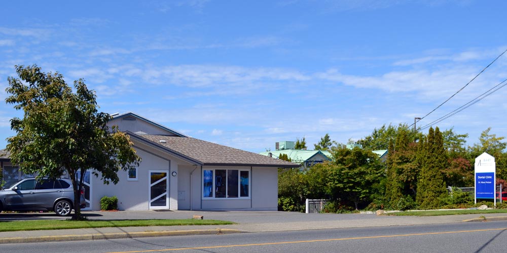 Exterior of Applecross Dental Exterior of Applecross Dental