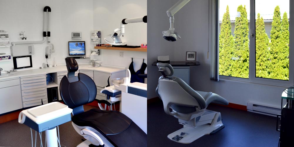 Operatories at Applecross Dental Operatories at Applecross Dental
